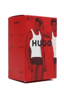 Tank top 2 vnt. | Regular Fit Hugo Bodywear balta