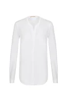 marškiniai efelize_12 BOSS ORANGE balta