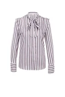 marškiniai nissan | regular fit Pinko balta