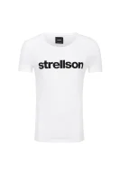 tėjiniai marškinėliai brooks Strellson balta