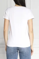 Marškinėliai | Regular Fit BluGirl Blumarine balta