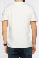 marškinėliai tjm tommy classics | regular fit Tommy Jeans balta