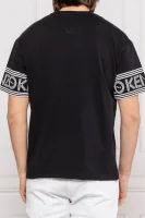 tėjiniai marškinėliai | regular fit Kenzo juoda