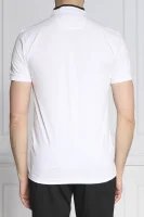 polo marškinėliai Paule | Slim Fit BOSS GREEN balta
