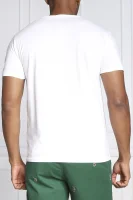 Marškinėliai | Custom slim fit POLO RALPH LAUREN balta