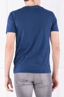 tėjiniai marškinėliai | regular fit Trussardi mėlyna
