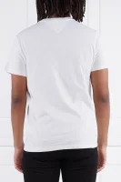 Marškinėliai | Regular Fit Tommy Jeans balta
