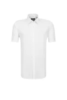 marškiniai cinzio | regular fit BOSS BLACK balta