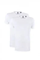 tėjiniai marškinėliai/apatiniai marškiniai 2 pack G- Star Raw balta