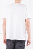 tėjiniai marškinėliai tjm split graphic | relaxed fit Tommy Jeans balta