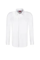 marškiniai elisha 01 HUGO balta