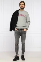 Džemperis TJM ESSENTIAL GRAPHI | Regular Fit Tommy Jeans pilka