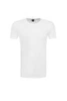 tėjiniai marškinėliai tessler 51 BOSS BLACK balta