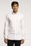 Marškiniai Evidio | Extra slim fit HUGO balta