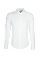 marškiniai pinpoint oxford Gant balta