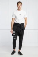 Marškinėliai | cool fit Dsquared2 balta