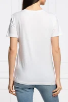 Marškinėliai LOGO TEE | Regular Fit DKNY balta