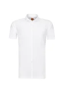 marškiniai cattitude short BOSS ORANGE balta