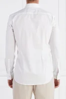 Marškiniai Koey | Slim Fit HUGO balta