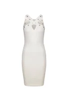 suknelė Versace Jeans balta