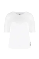 tėjiniai marškinėliai ss tee cb | loose fit Calvin Klein Performance balta