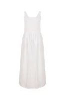 suknelė Trussardi balta