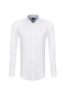 marškiniai rod_51 | slim fit BOSS BLACK balta