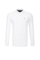 marškiniai Hilfiger Denim balta