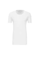 Marškinėliai Scox | Regular Fit Napapijri balta