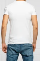 Marškinėliai | Slim Fit Guess Underwear balta
