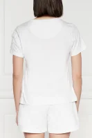 Marškinėliai | Regular Fit Aeronautica Militare balta