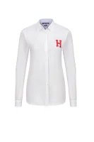 marškiniai jazy Tommy Hilfiger balta