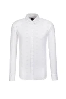 marškiniai epreppy_1 | slim fit BOSS ORANGE balta