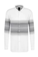 marškiniai | regular fit Armani Exchange balta