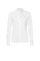 marškiniai balasmea | relaxed fit BOSS BLACK balta
