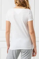 tėjiniai marškinėliai original | regular fit Tommy Jeans balta
