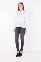 marškiniai | regular fit Trussardi balta