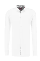 marškiniai erondon | extra slim fit | easy iron HUGO balta
