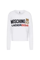 džemperis Moschino Underwear balta