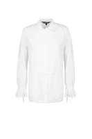 marškiniai hayette | regular fit Tommy Hilfiger balta