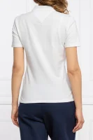 polo marškinėliai original | regular fit Tommy Jeans balta