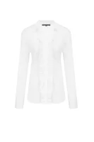marškiniai | regular fit TWINSET balta