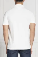 polo marškinėliai | Slim Fit Tommy Hilfiger balta