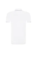 polo marškinėliai | regular fit Lagerfeld balta
