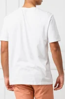 tėjiniai marškinėliai | regular fit Marc O' Polo balta