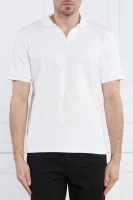 polo marškinėliai | Regular Fit HUGO balta