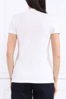 polo marškinėliai | Skinny fit | basic mesh POLO RALPH LAUREN balta