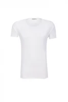 tėjiniai marškinėliai tex 2 CALVIN KLEIN JEANS balta