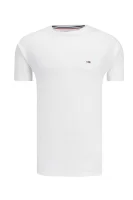 tėjiniai marškinėliai classics | regular fit Tommy Jeans balta