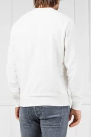 džemperis | regular fit La Martina balta